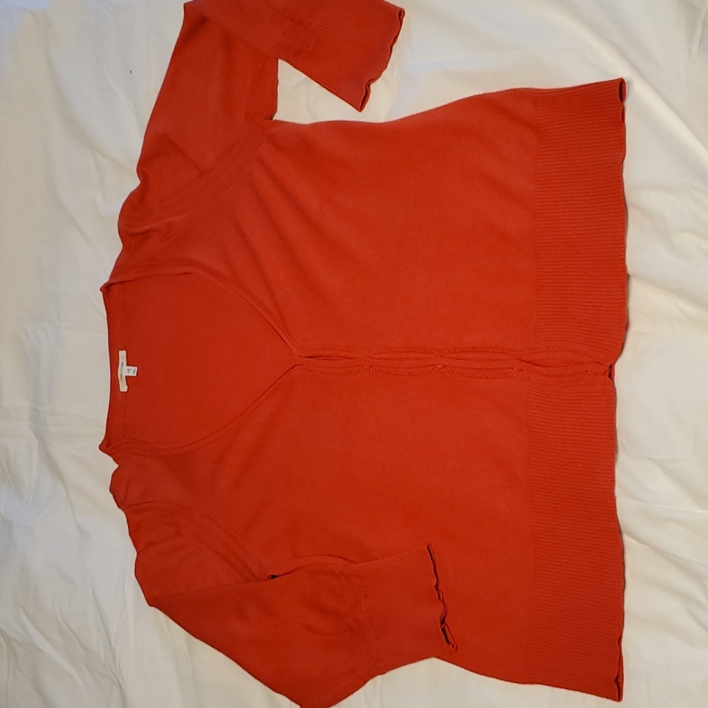 Maurices 3/4 sleeve cardigan